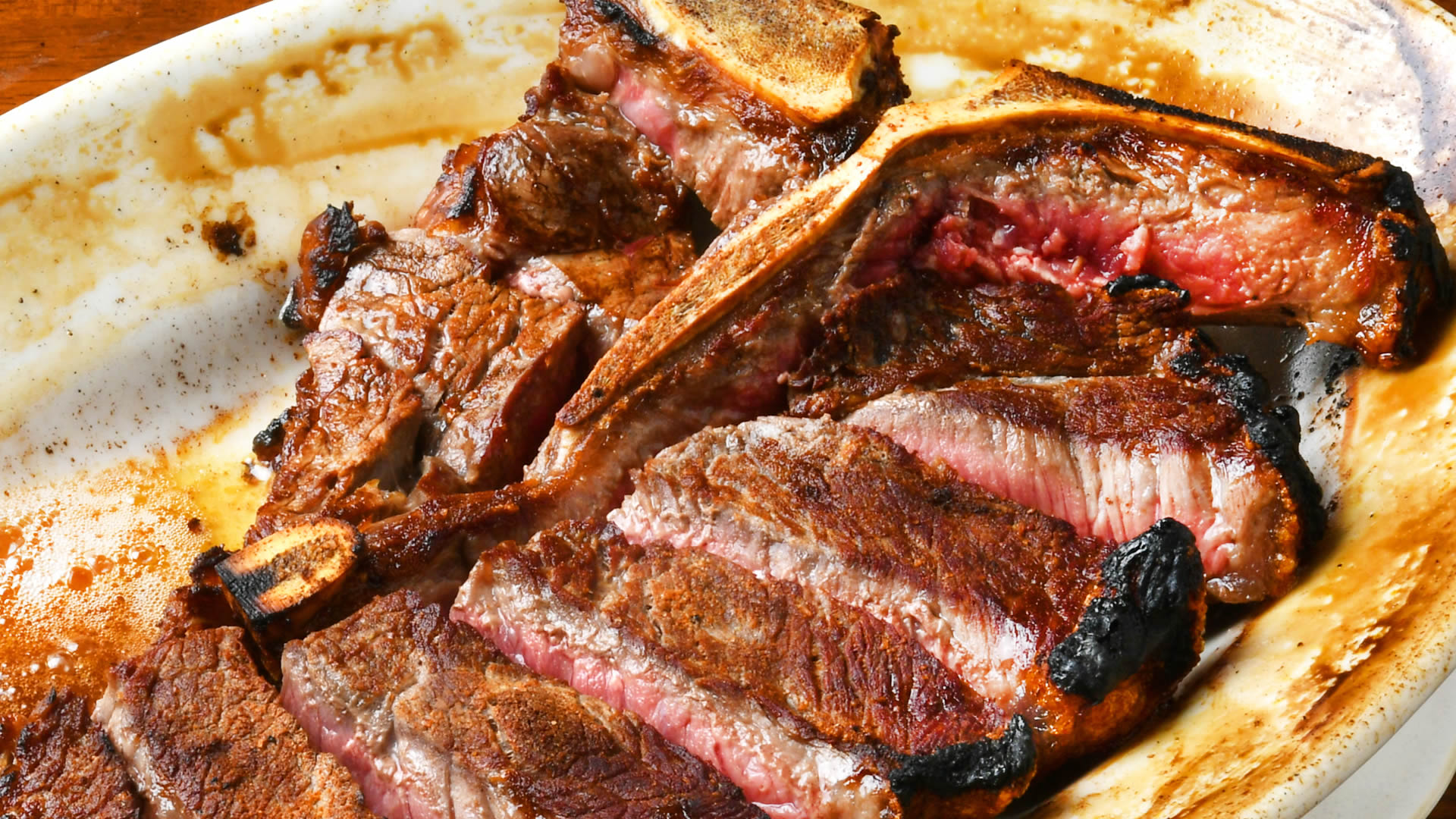 BISTRO STEAK T-bone