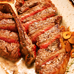 T-bone Steak