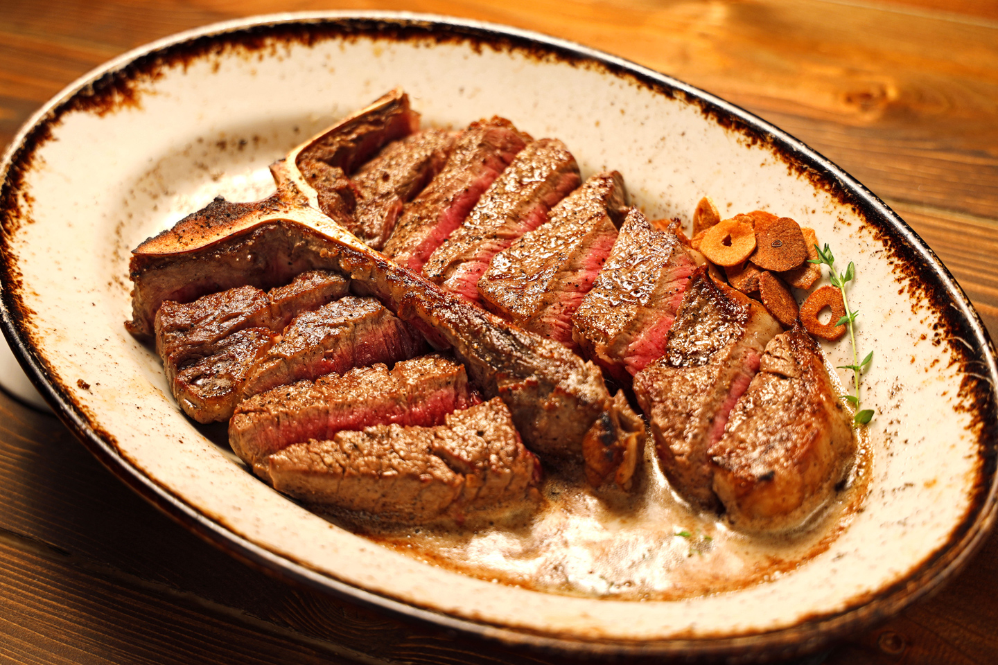 BISTRO STEAK T-bone　ビストロ ステーキ ティーボーン